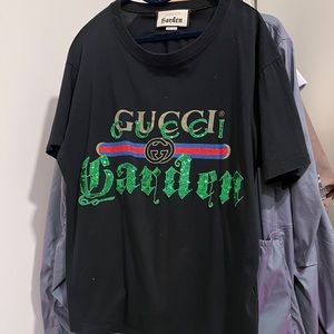 Gucci Garden T shirt